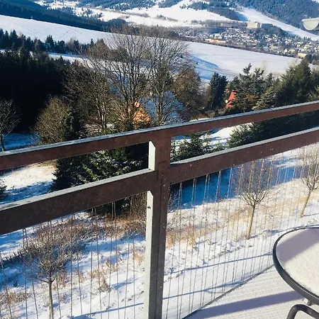 Apartament Mountain Klinovec Atomic