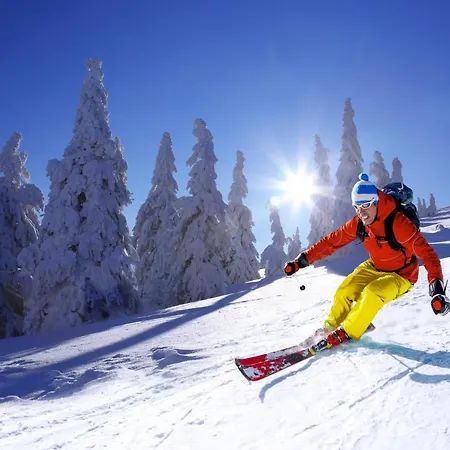 Mountain Klinovec Atomic Apartamento