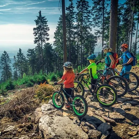 Mountain Klinovec Atomic * Loučná pod Klínovcem