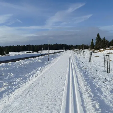Appartement Mountain Klinovec Atomic Loučná pod Klínovcem