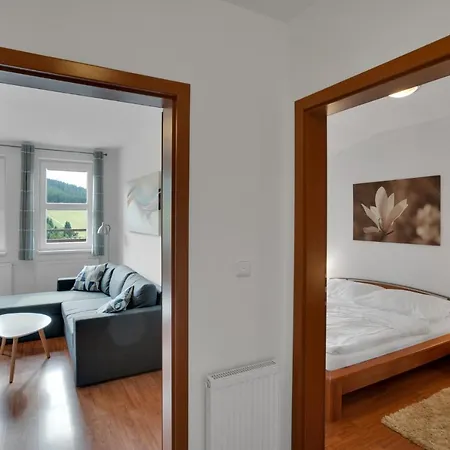 Mountain Klinovec Atomic Apartament