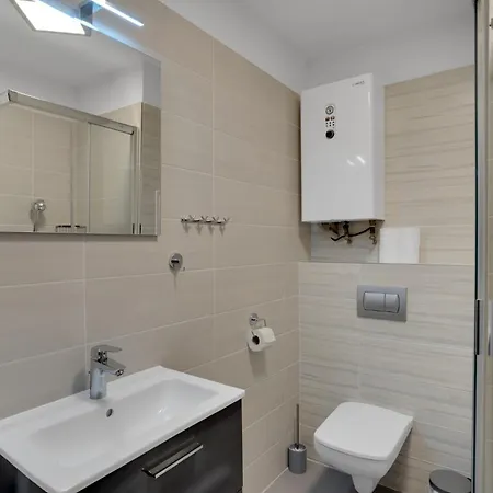 Mountain Klinovec Atomic Apartment Loucna pod Klinovcem