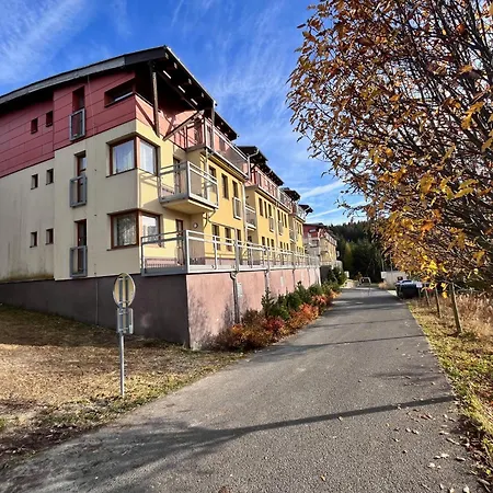 Apartment Mountain Klinovec Atomic *