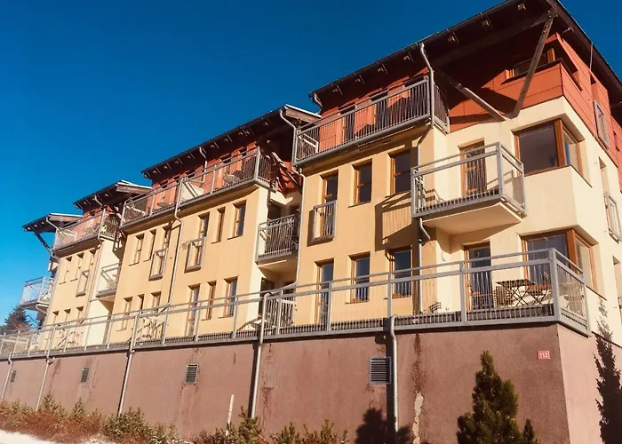 Mountain Klinovec Atomic *