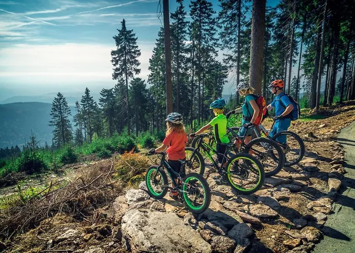 Mountain Klinovec Atomic * Loučná pod Klínovcem