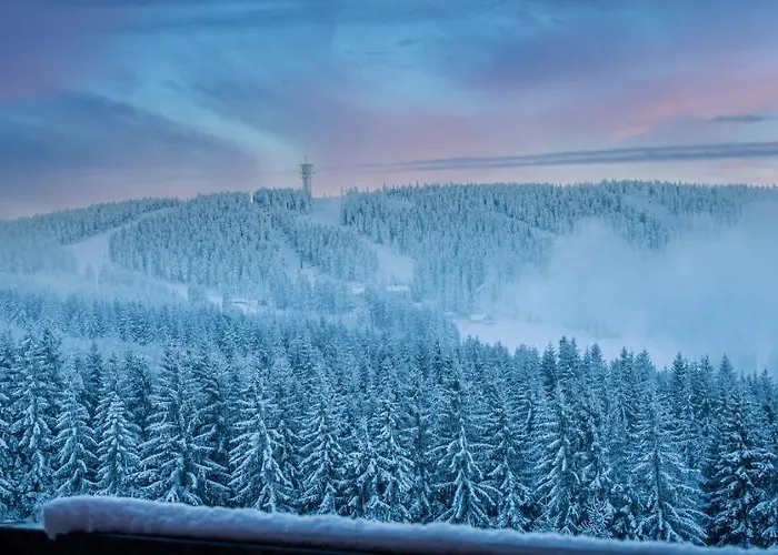 Mountain Klinovec Atomic Apartman