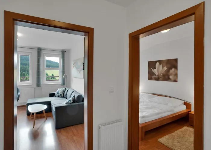 Mountain Klinovec Atomic Apartman