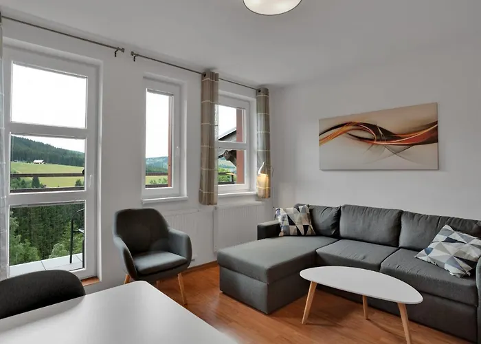 Apartman Mountain Klinovec Atomic *