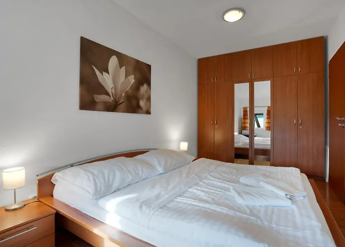 Mountain Klinovec Atomic Apartman *