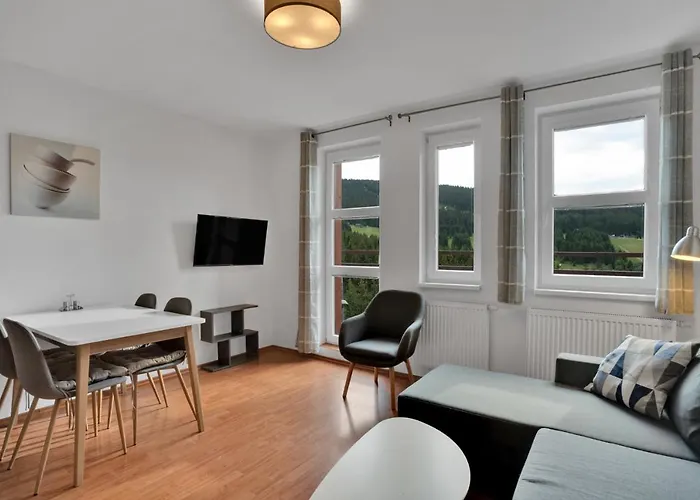 Mountain Klinovec Atomic Apartman