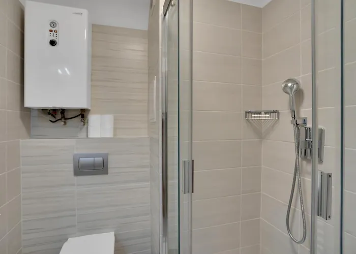 Mountain Klinovec Atomic Apartman *